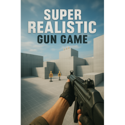Super Realistic Gun Game