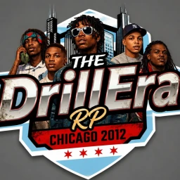 The Drill Era Roleplay 2012 icon