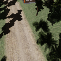 Shrek in Forest (KILLER)
