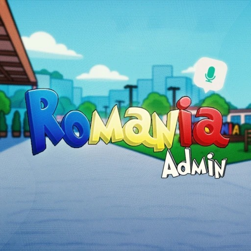 Romania Admin Roleplay #1 official Roblox game thumbnail