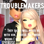 ୨୧ TROUBLEMAKERS