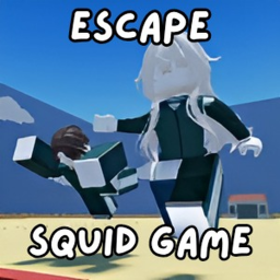 Line To Escape Squid Game