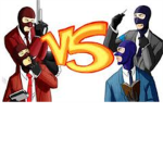 Red Spies!