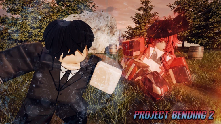 Project Bending 2 - Roblox