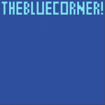 The Blue Corner!