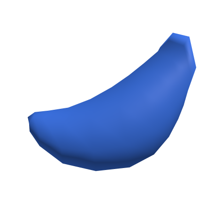 Blue Droopy Slugcat Tail Roblox item