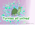 Turtles all united