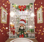 Perfect Panda Clothing store!