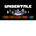 undertale rpg game