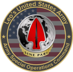 [LUSA] Special Operations Force, SOF