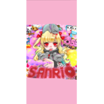 Sanrio big fans