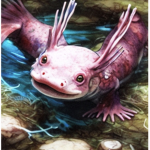 The Official Axolotl Kingdom