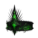 Emerald Apple Revenant Crown