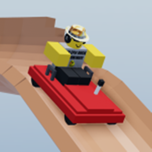 Alpine Slide to Telamon but with a marble