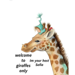 GIRAFFESonly