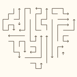 Arrow Flow icon