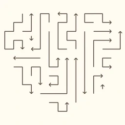 Arrow Flow icon