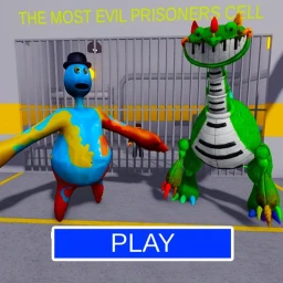 DOEY VS PIANOSAURUS PRISON RUN! (Obby) icon