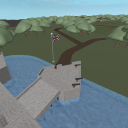 BETA Might Of the British Fort
