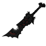 Grims Gravestone Relic: Demonic void