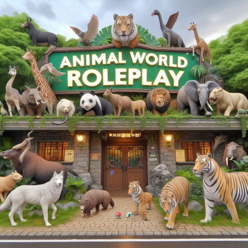 Animal World Roleplay