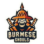 BURMESE GHOUL!