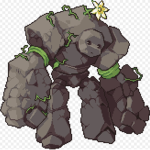 Rock monsters game group