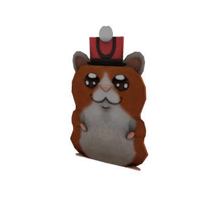 hamster hat 