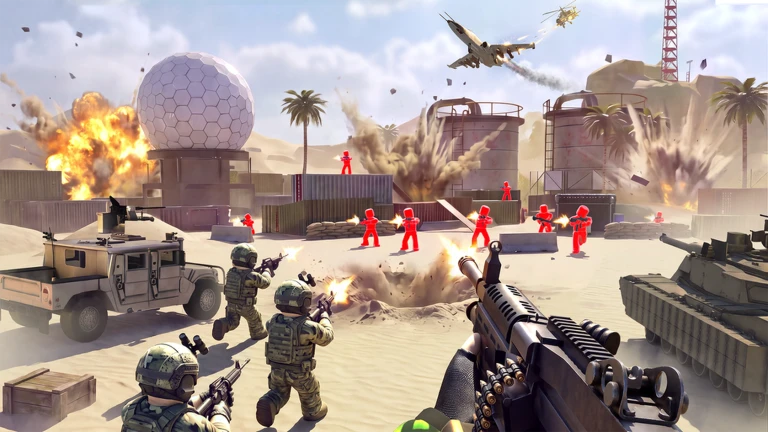 War Rivals thumbnail