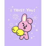 핑크 토끼