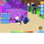 Bubblegum simulator trading club