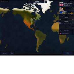 UK WAR USA 1730