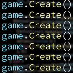 game.Create()