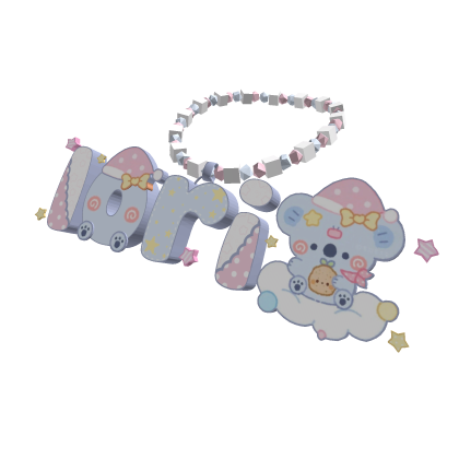 lori koala necklace 3.0