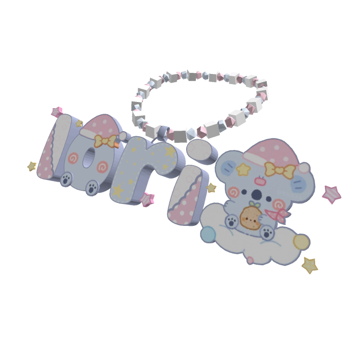 lori koala necklace 3.0