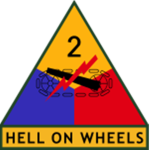 2nd Armored Division "Hell on Wheels"'