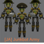 [JA] Junkbot [Other Games]