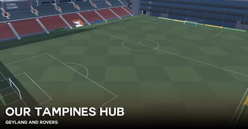 [SPL] Our Tampines Hub