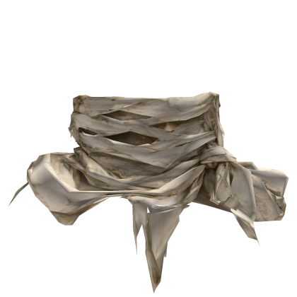 Bandaged Scarf
