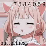 butterfIy squad!