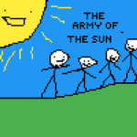 The Army Of The Sun