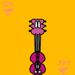 # Stay shiny . shinys music and art squad!