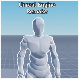 Unreal Engine Baseplate [DEMO] icon