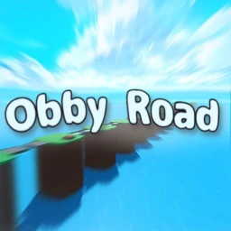 Infinity Obby Road icon
