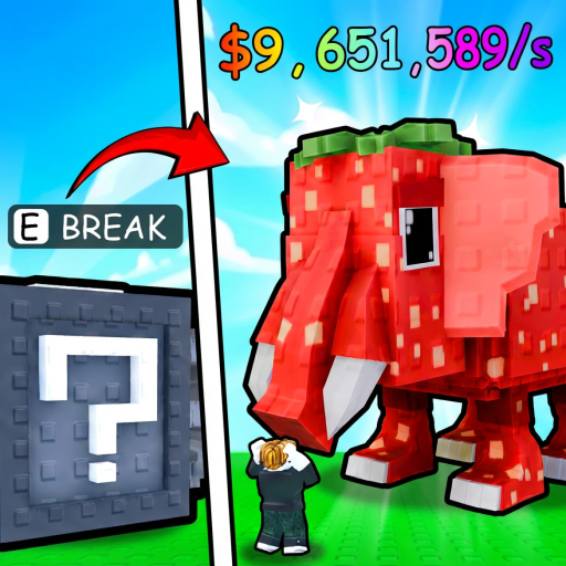 Don’t Break This Block