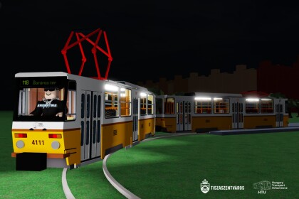 Tiszaszentváros Urbanmove (HTU.Zrt)