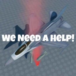 We need a Help! icon
