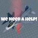 We need a Help! icon