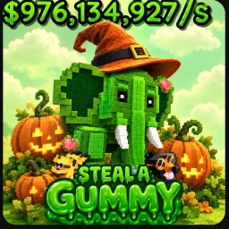 [🎃] Steal A Gummy icon