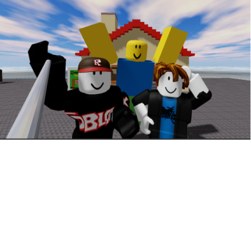 Classic roblox hangout